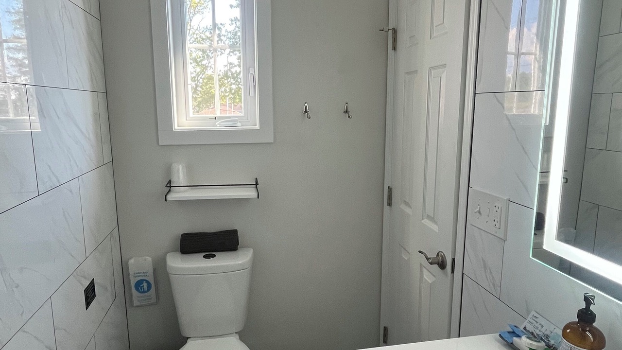 Photo of Bathroom in Henderson Harbor