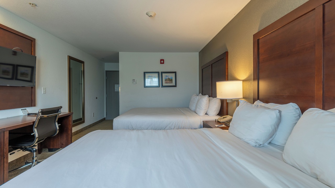 Photo of Bedroom in Aztec