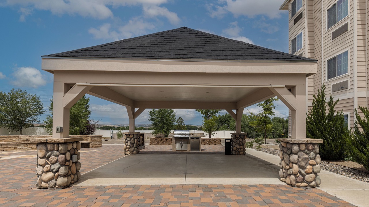Photo of Patio Balcony in Aztec