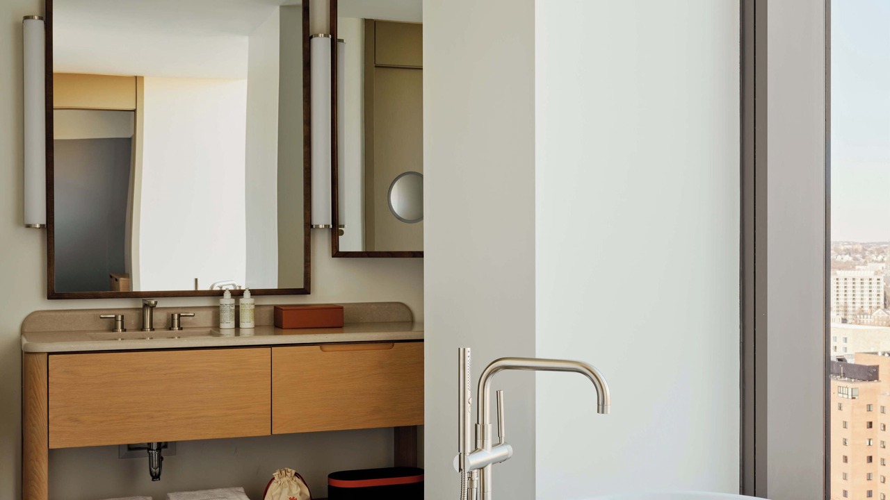 Photo of Bathroom in Lower Allston