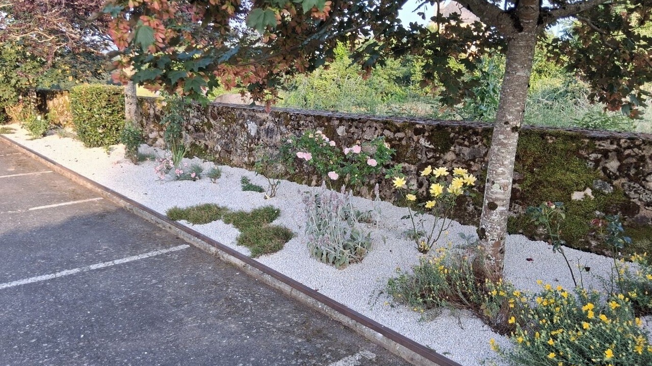 Photo of Patio Balcony in Saint-Andre-de-Najac