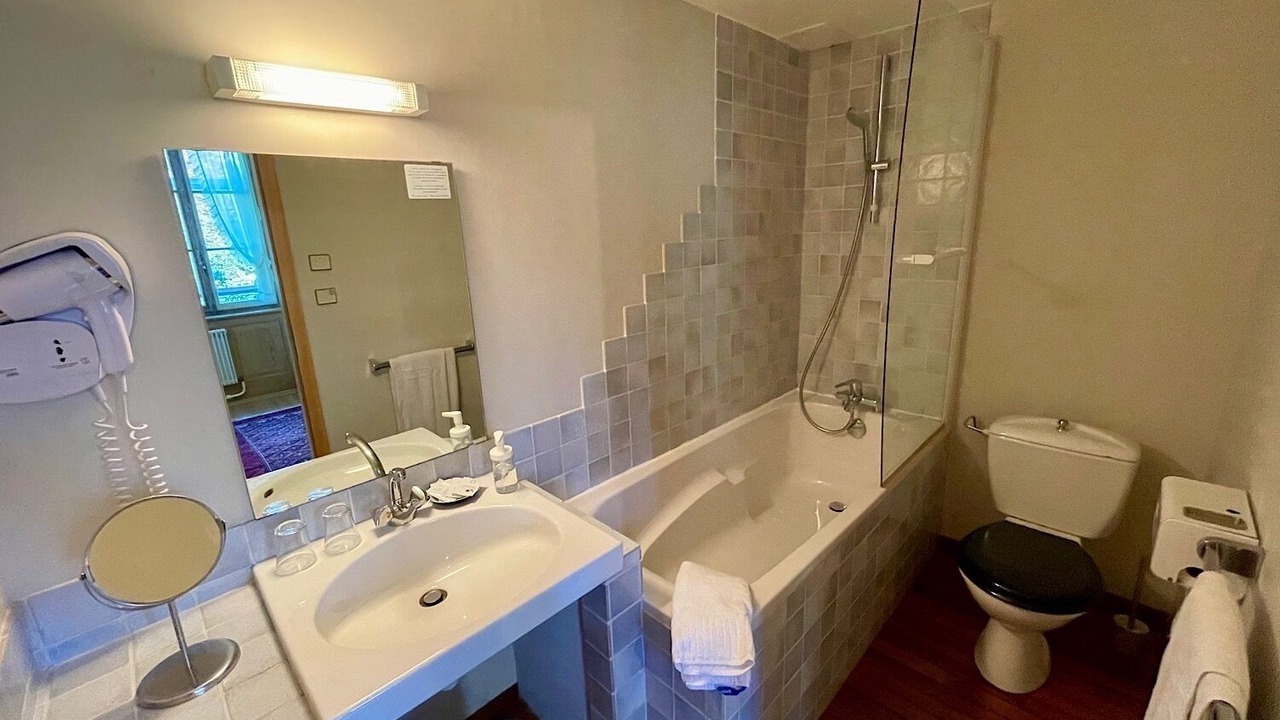 Photo of Bathroom in La Broque