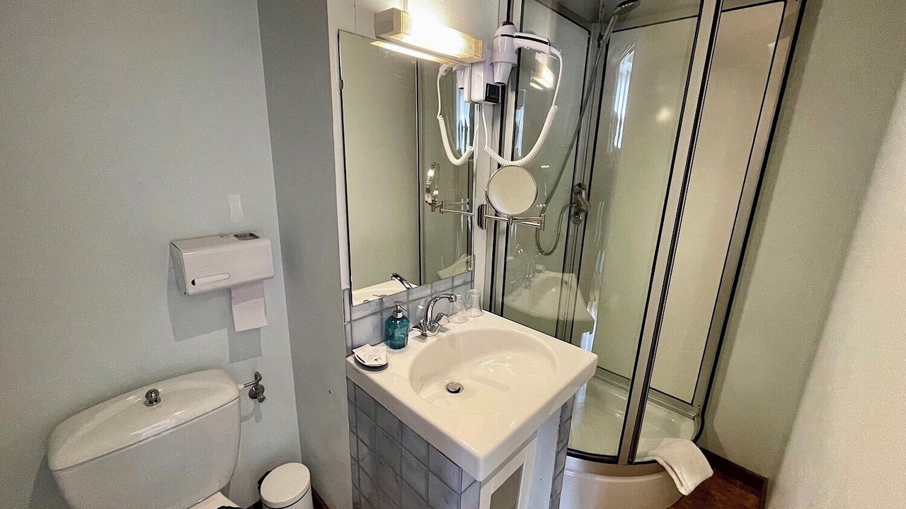 Photo of Bathroom in La Broque