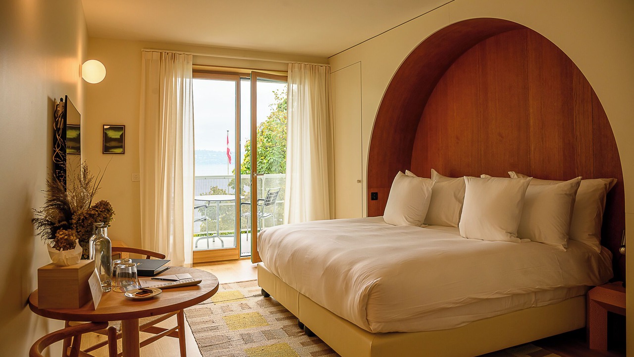 Photo of Bedroom in Bellevue