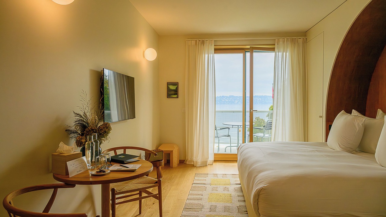 Photo of Bedroom in Bellevue