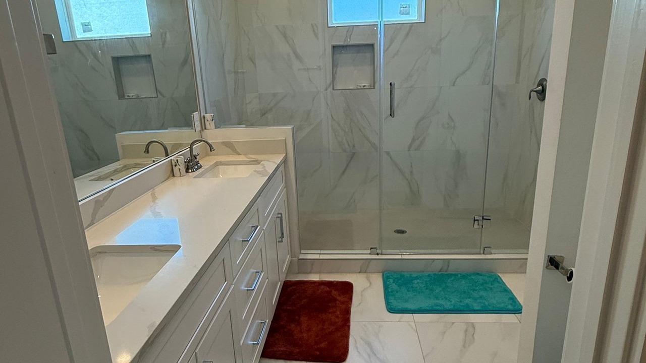 Photo of Bathroom in North Houston