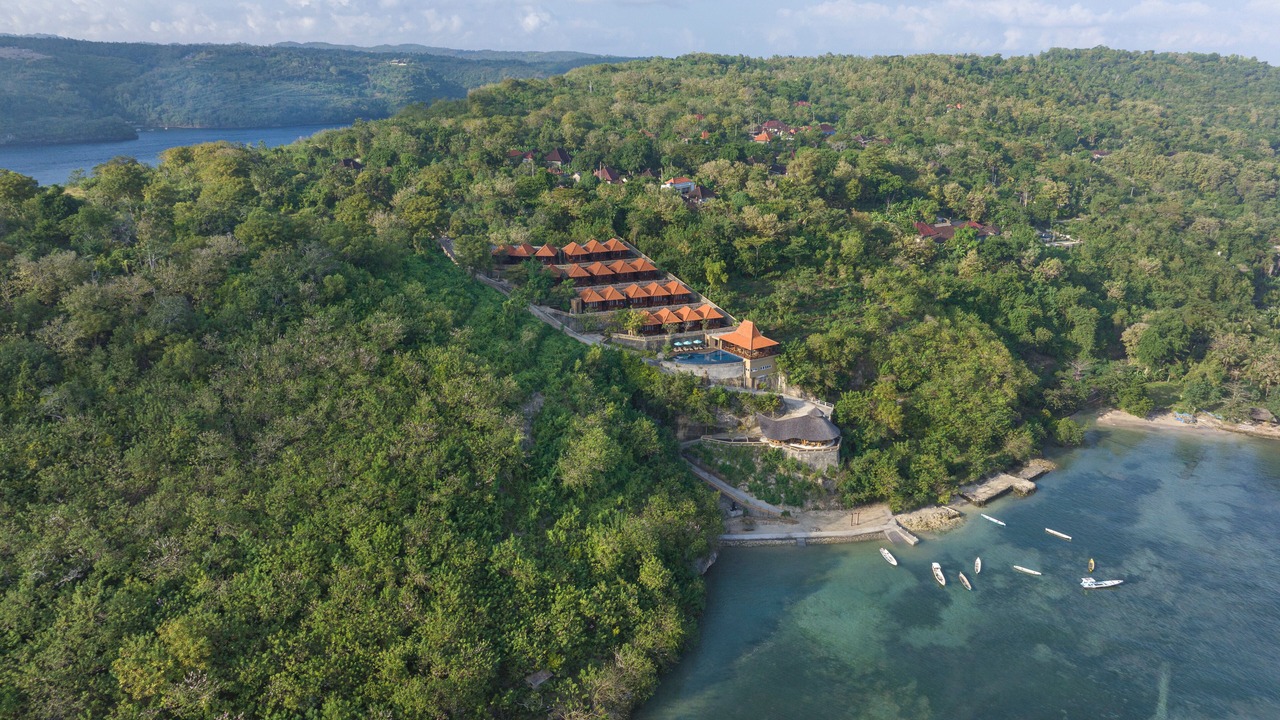 Photo of Outdoor in Ceningan Island