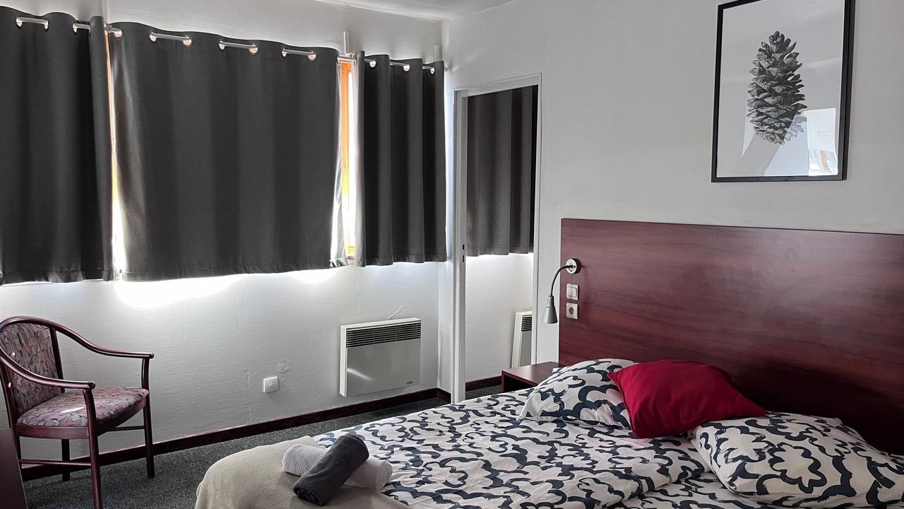 Photo of Bedroom in Valmorel