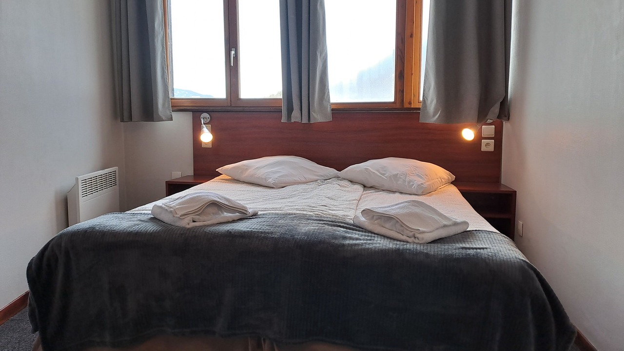 Photo of Bedroom in Valmorel