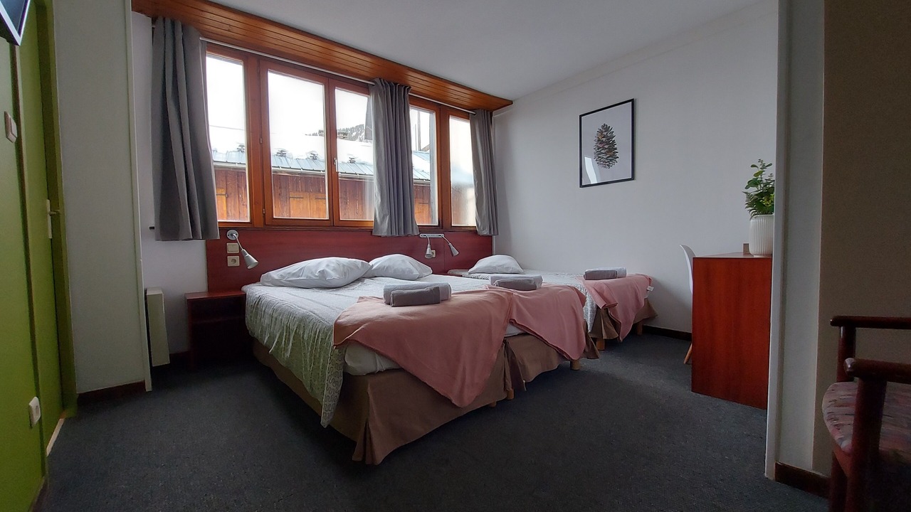 Photo of Bedroom in Valmorel