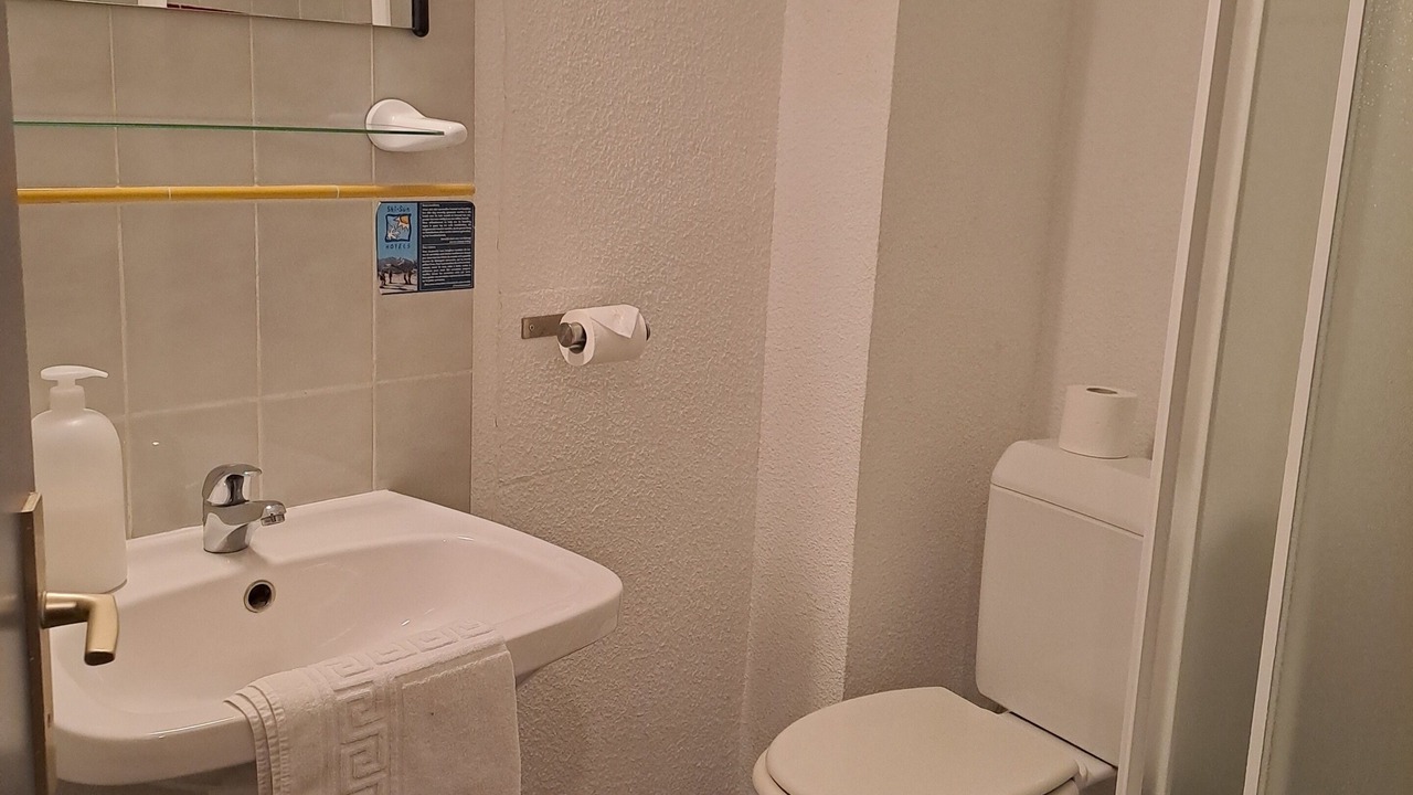 Photo of Bathroom in Valmorel