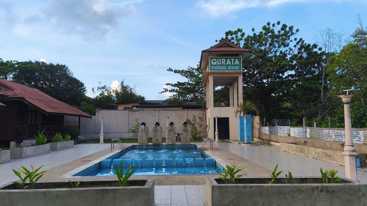 Photo of Outdoor in Kawasan Perindustrian Chendering