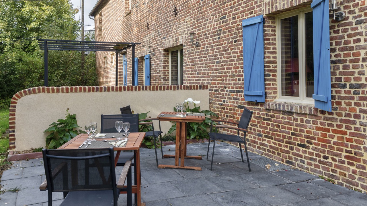 Photo of Patio Balcony in Fontaine-les-Vervins