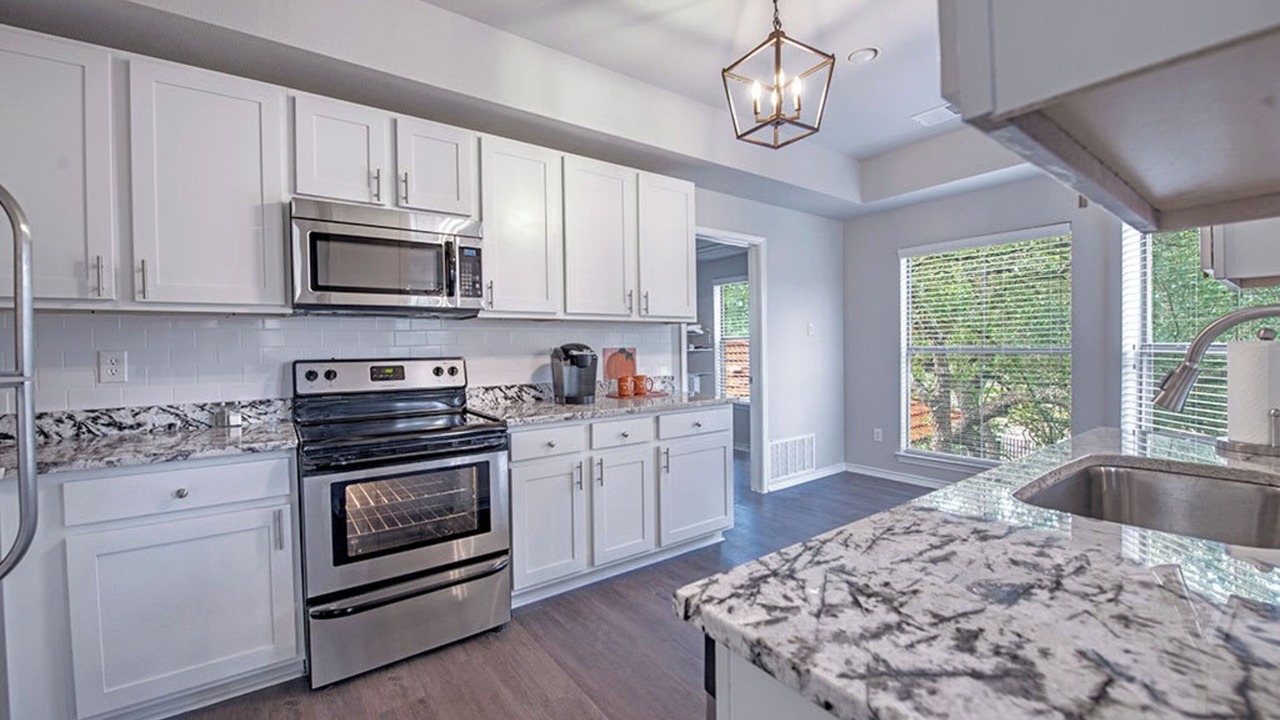 Photo of Kitchen in Barton Valley