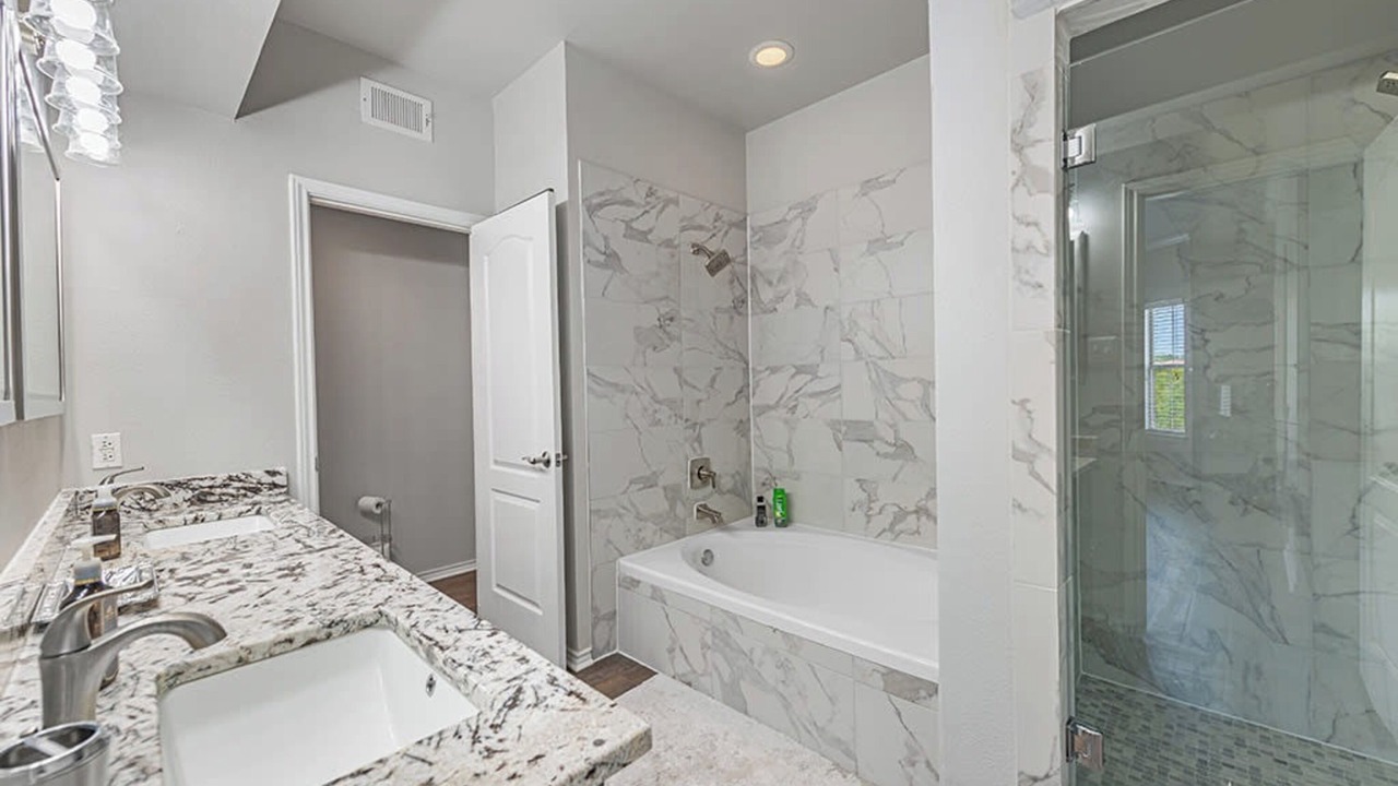 Photo of Bathroom in Barton Valley