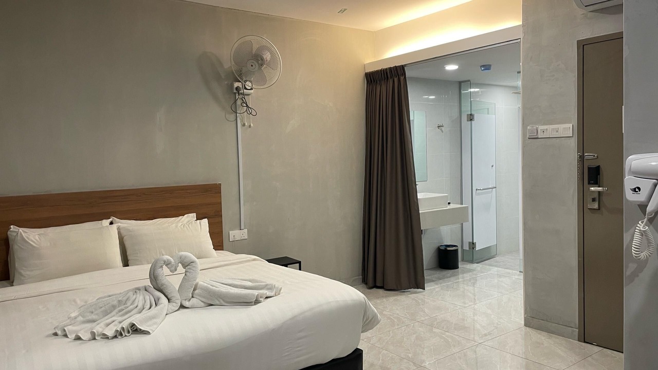 Photo of Patio Balcony in Simpang Pulai