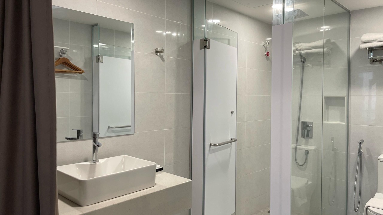 Photo of Patio Balcony in Simpang Pulai