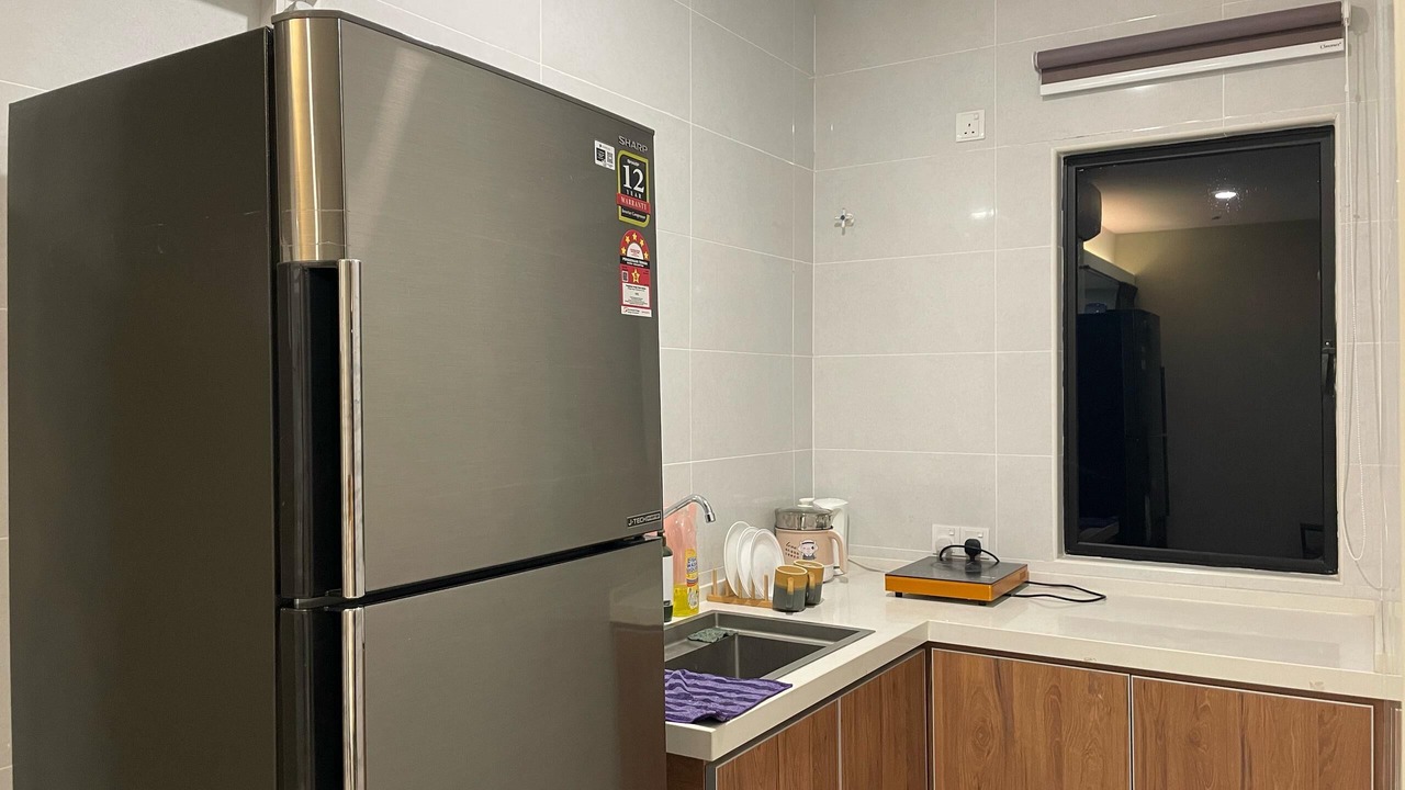 Photo of Patio Balcony in Simpang Pulai