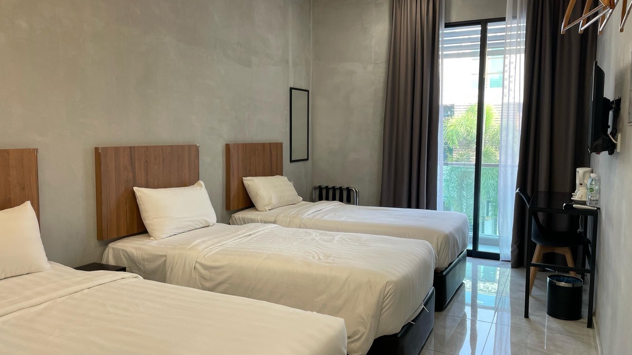 Photo of Patio Balcony in Simpang Pulai