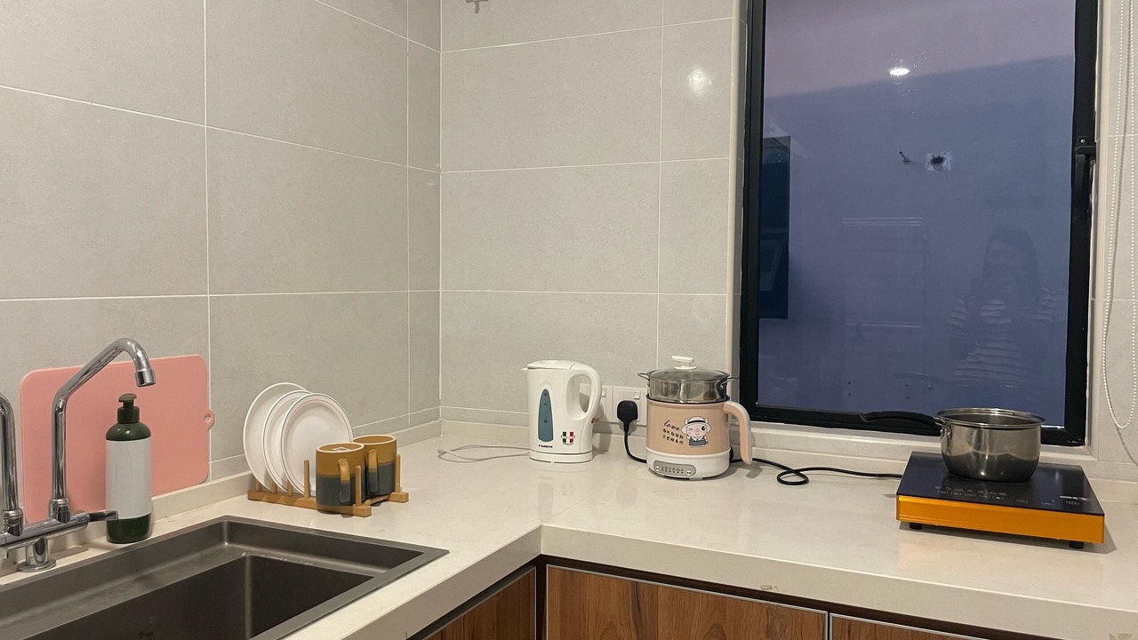 Photo of Patio Balcony in Simpang Pulai