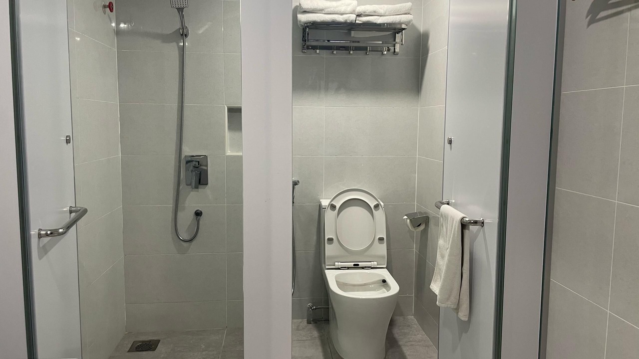 Photo of Patio Balcony in Simpang Pulai