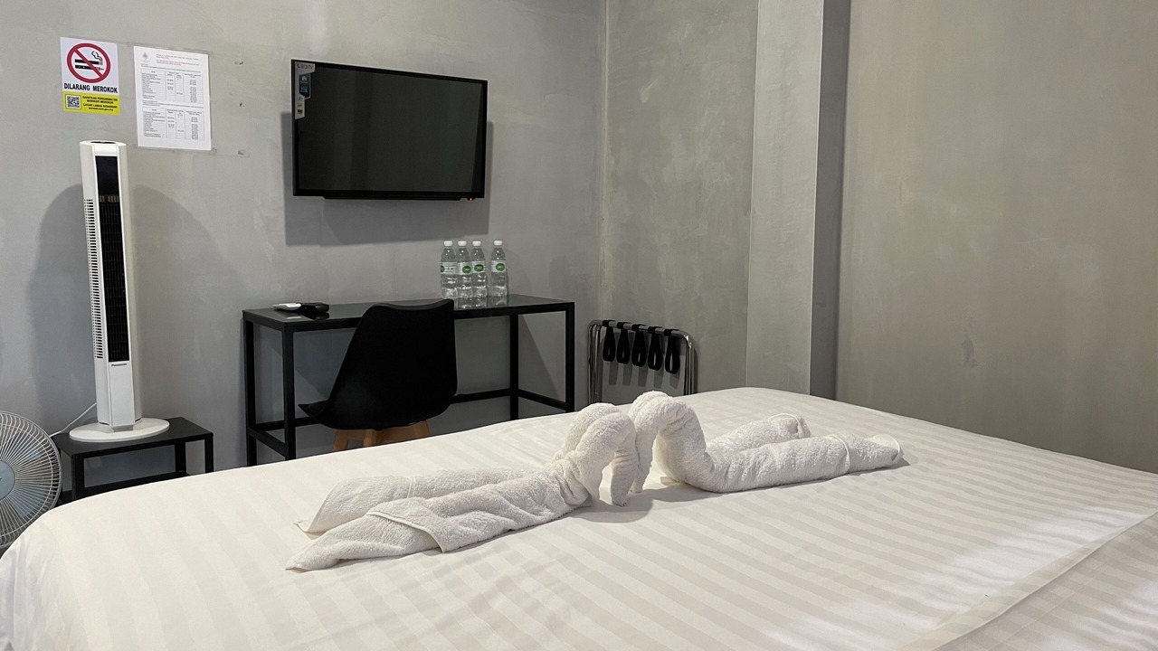 Photo of Patio Balcony in Simpang Pulai