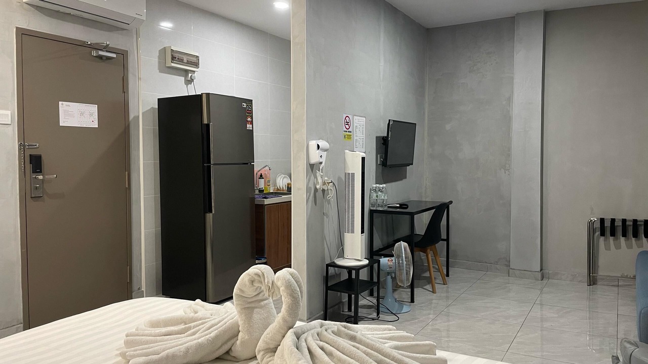 Photo of Patio Balcony in Simpang Pulai