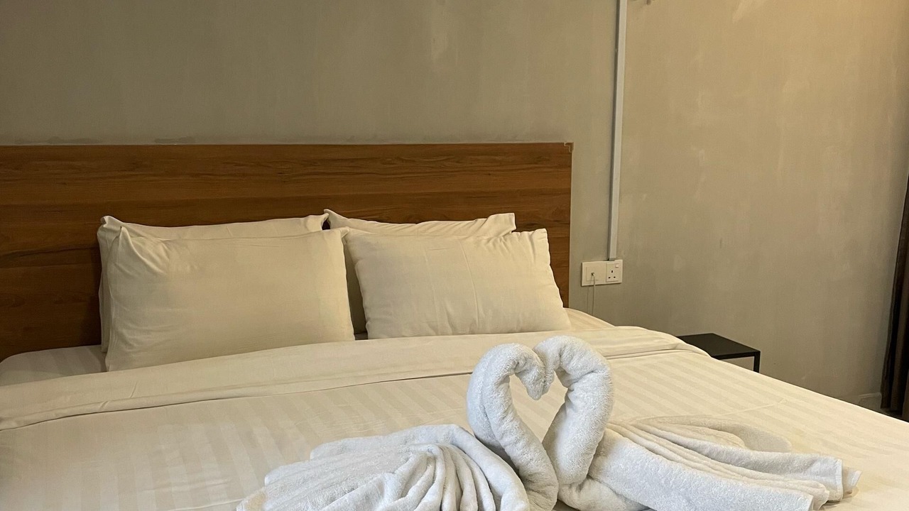 Photo of Patio Balcony in Simpang Pulai