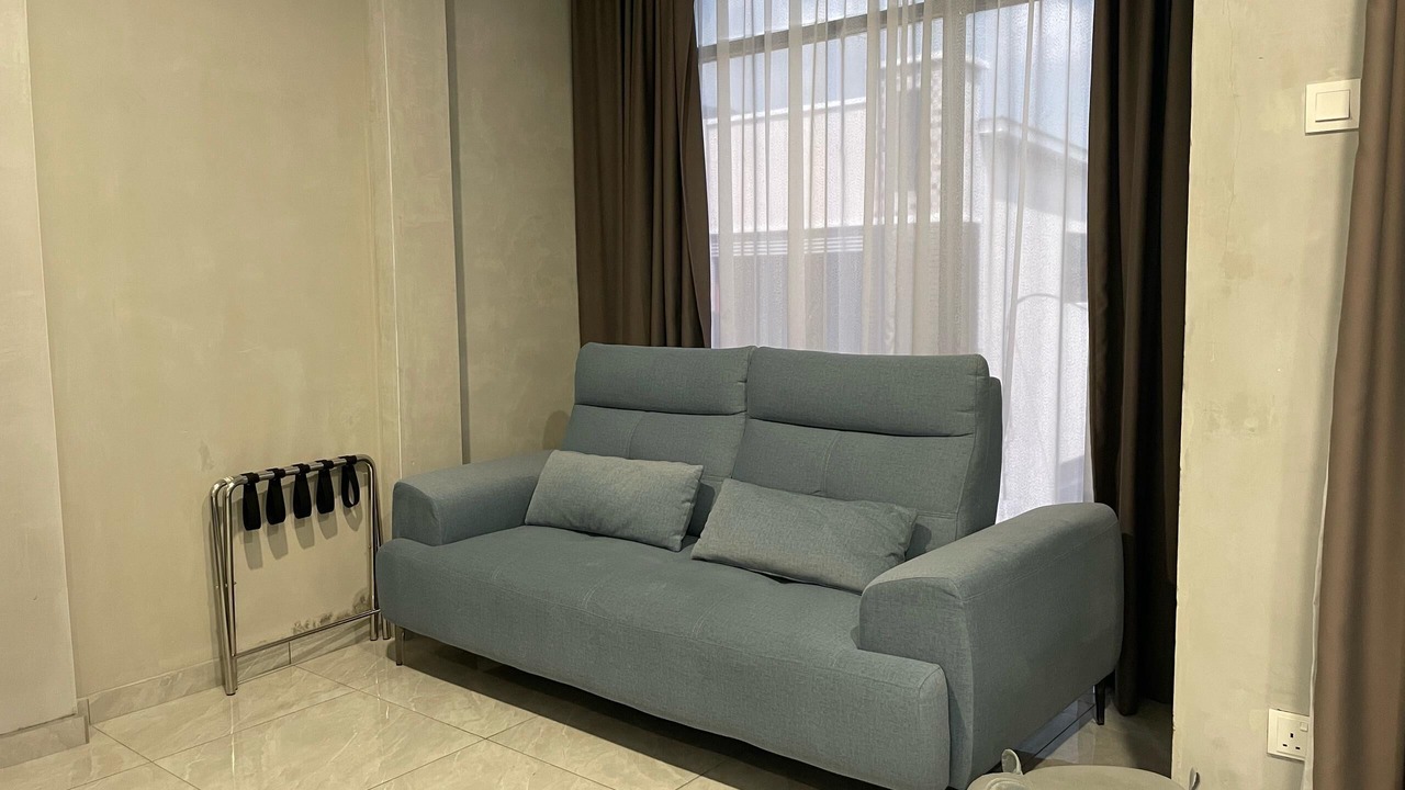 Photo of Patio Balcony in Simpang Pulai