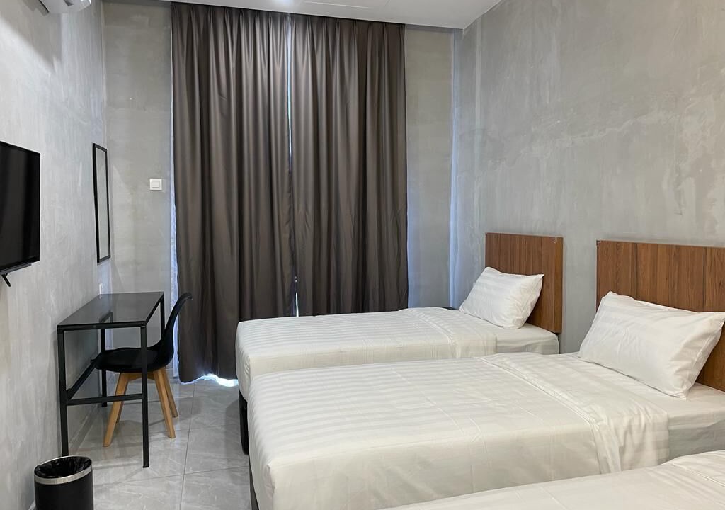 Photo of Patio Balcony in Simpang Pulai