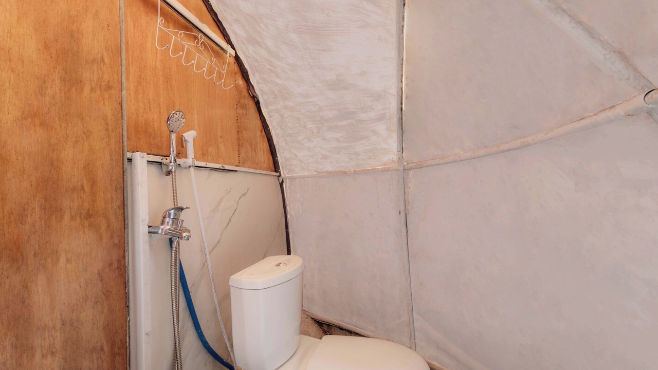 Photo of Bathroom in Wonosobo