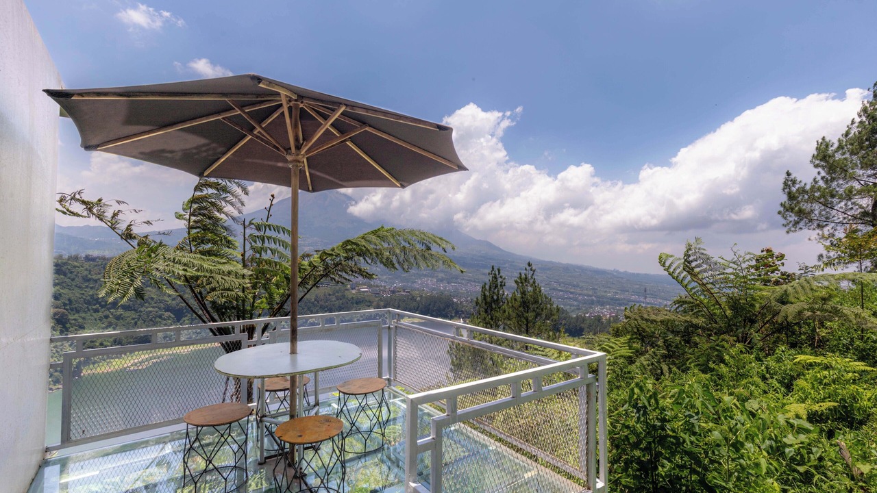 Photo of Patio Balcony in Wonosobo