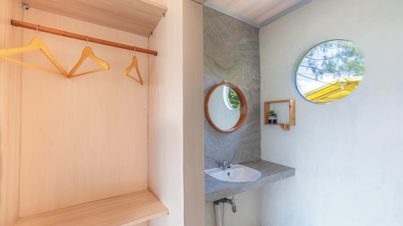 Photo of Bathroom in Wonosobo