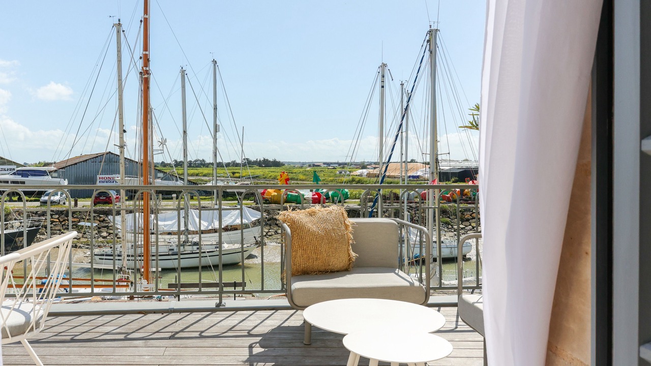 Photo of Bedroom in Noirmoutier-en-l'Ile