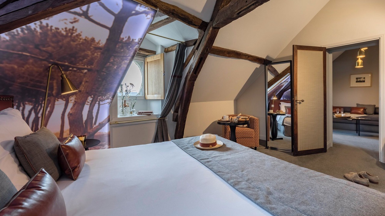 Photo of Bedroom in Noirmoutier-en-l'Ile