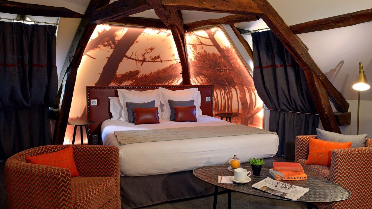 Photo of Bedroom in Noirmoutier-en-l'Ile