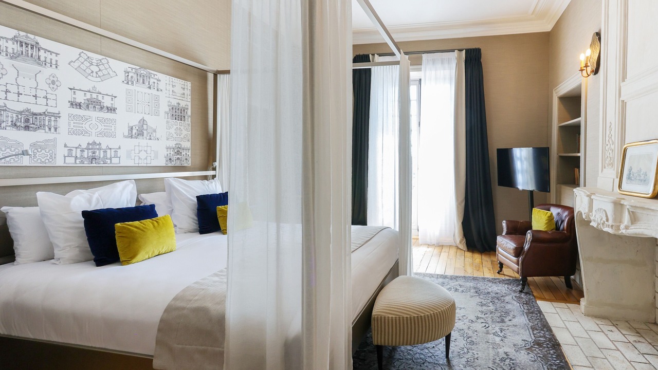 Photo of Bedroom in Noirmoutier-en-l'Ile