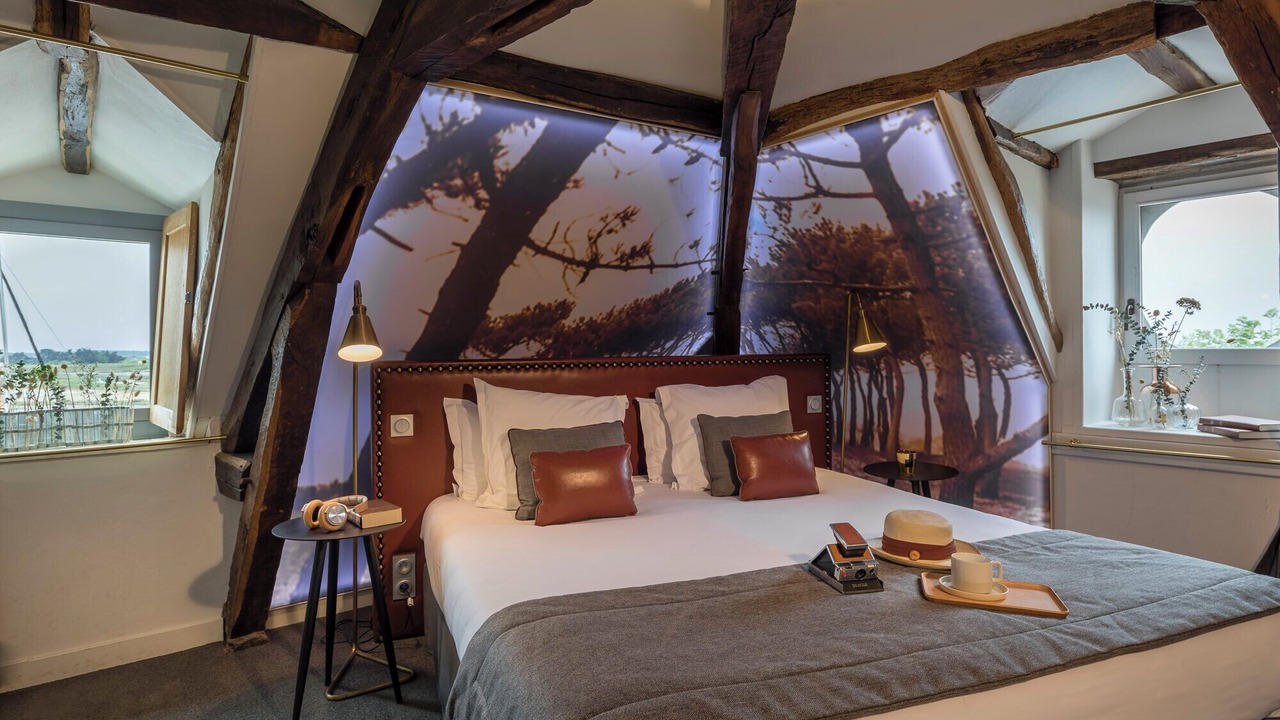 Photo of Bedroom in Noirmoutier-en-l'Ile