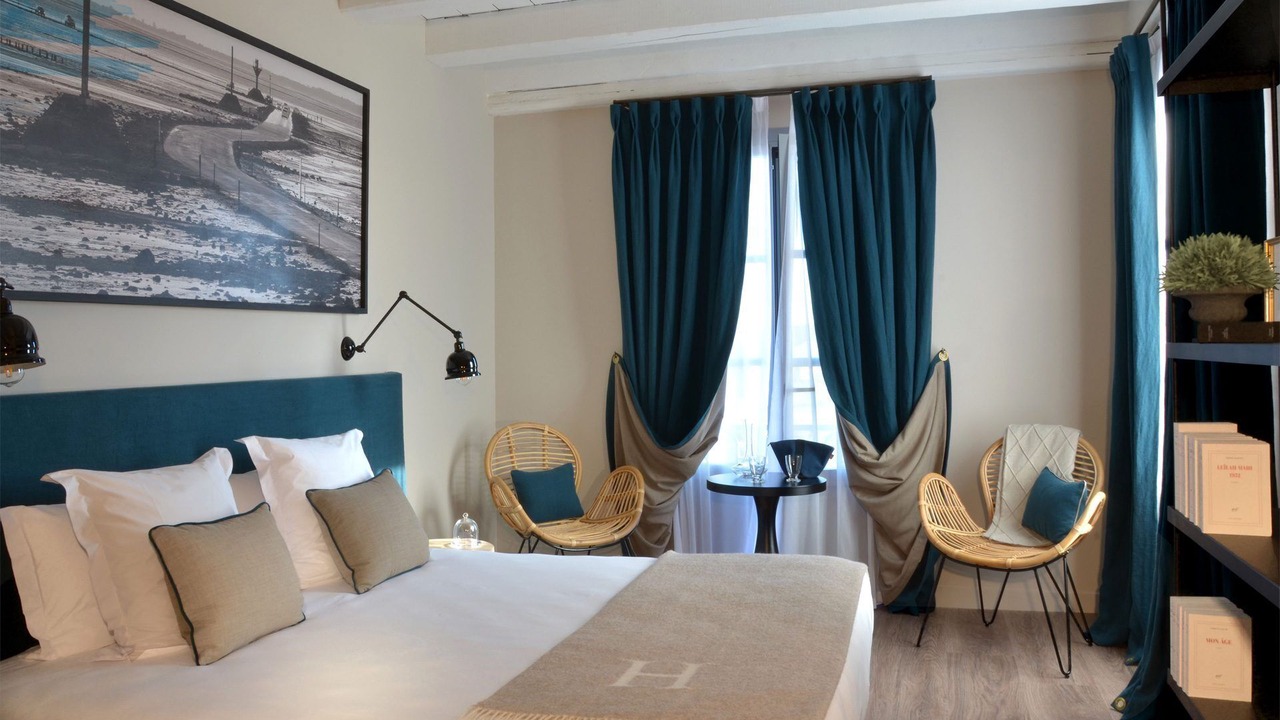 Photo of Bedroom in Noirmoutier-en-l'Ile