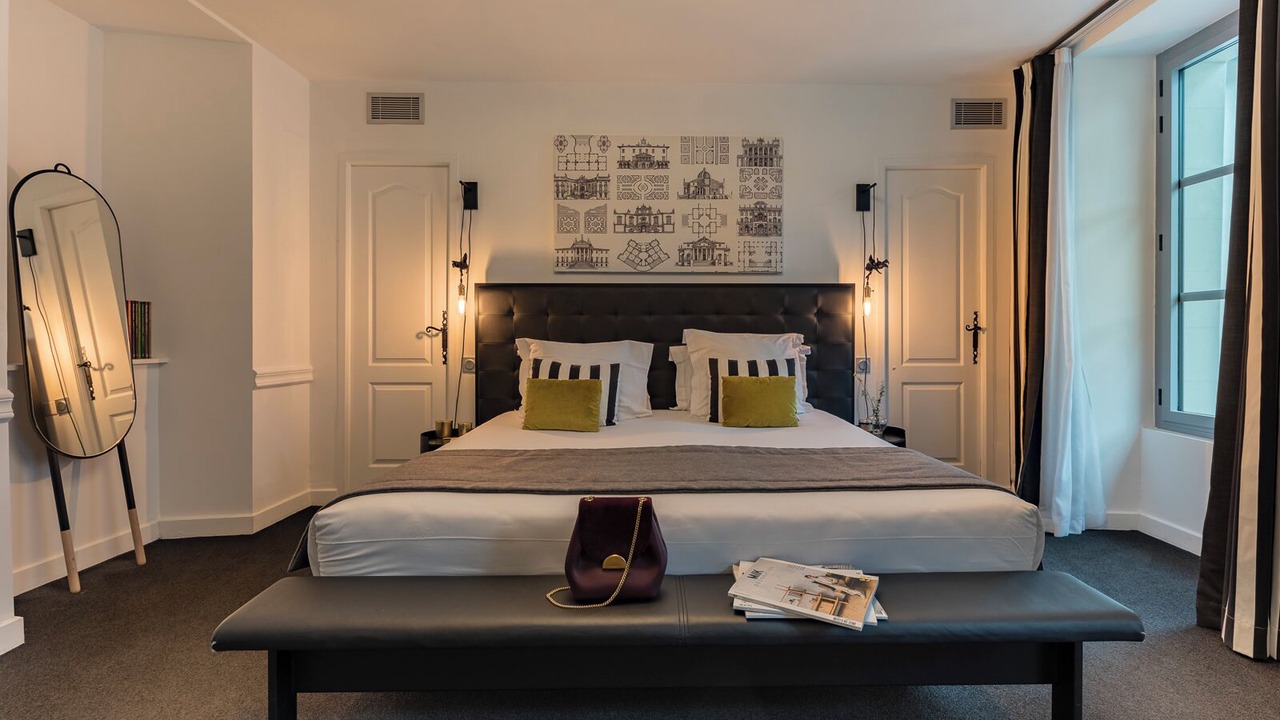 Photo of Bedroom in Noirmoutier-en-l'Ile