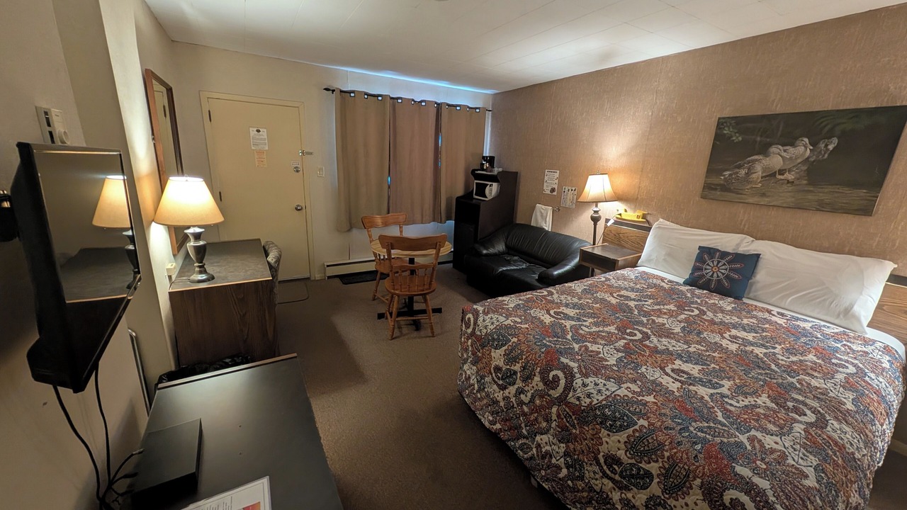 Photo of Bedroom in Barry's Bay