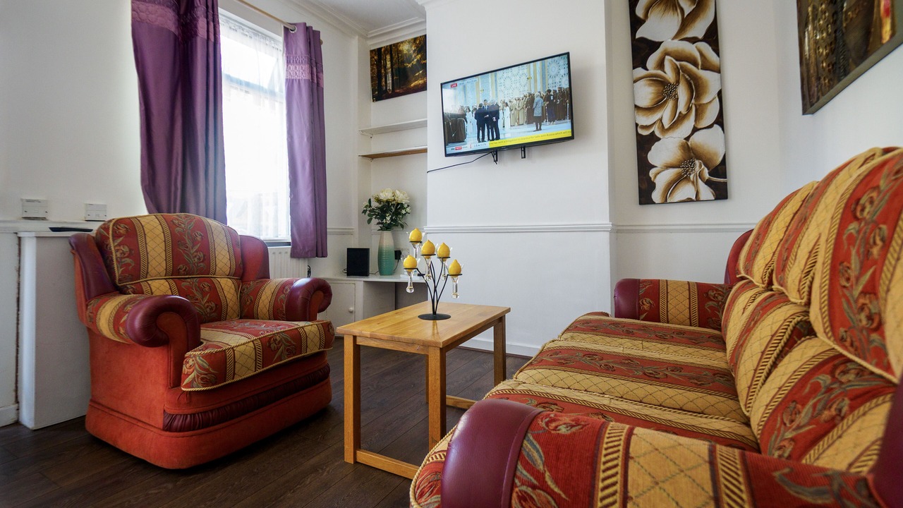 Photo of Livingroom in Stoke-on-Trent