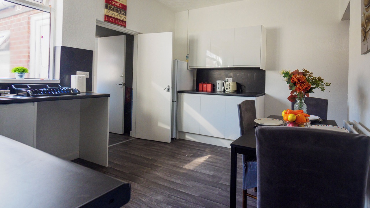 Photo of Kitchen in Stoke-on-Trent