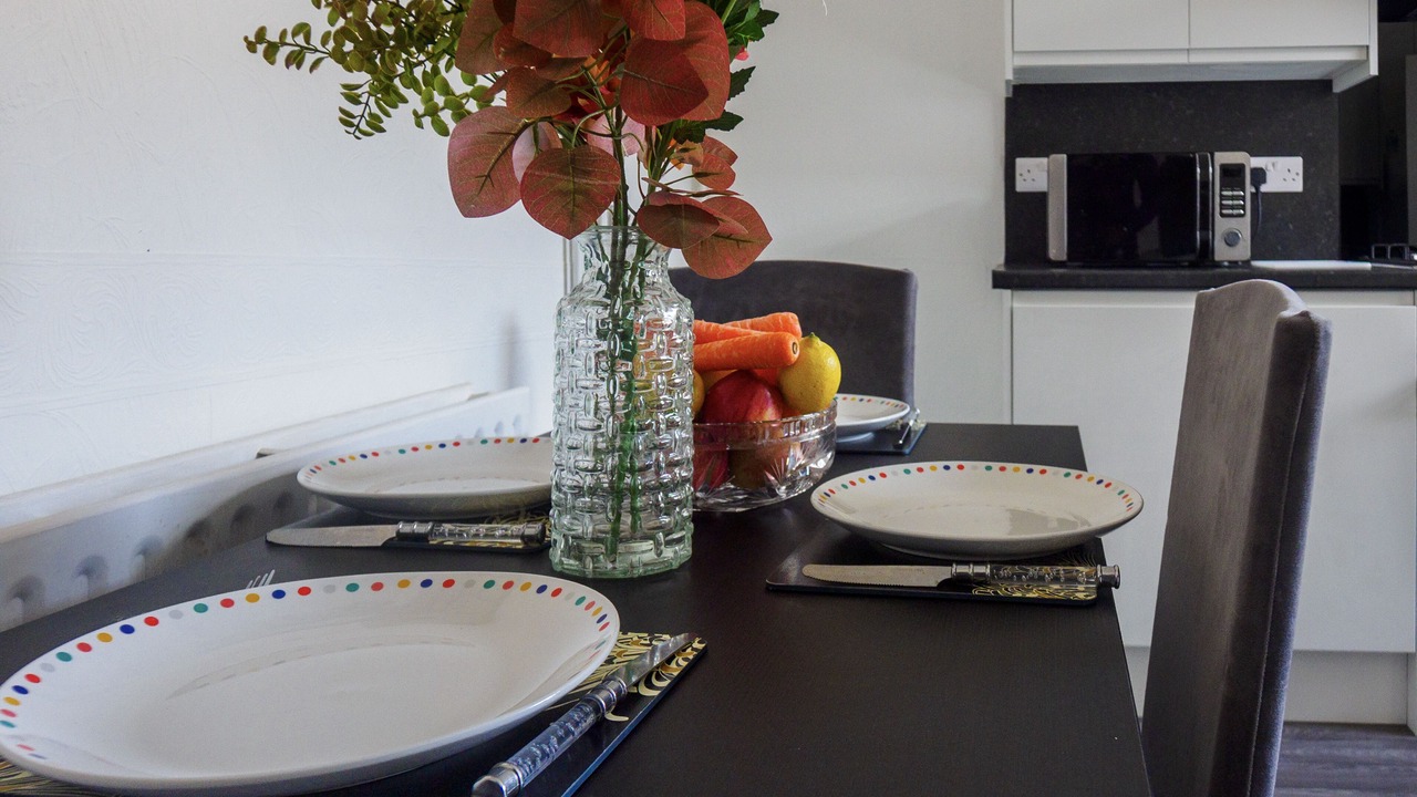 Photo of Kitchen in Stoke-on-Trent