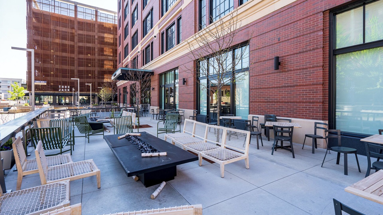 Photo of Outdoor in Warehouse District
