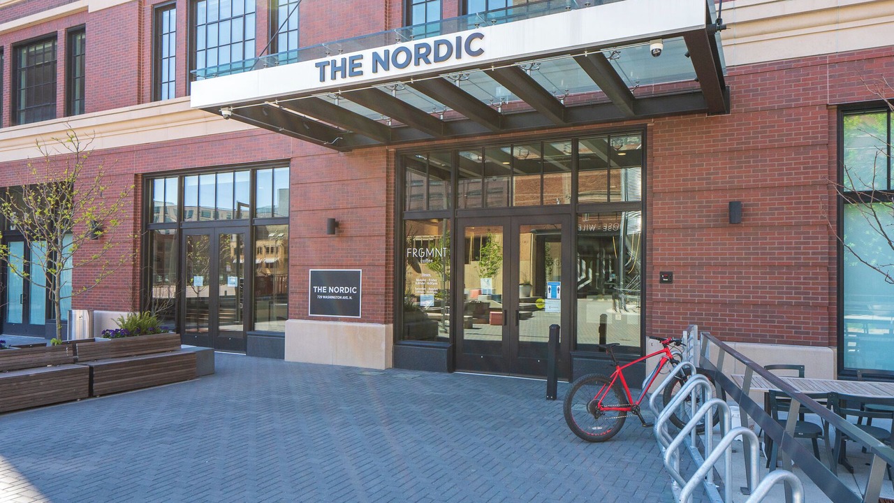 Photo of Outdoor in Warehouse District