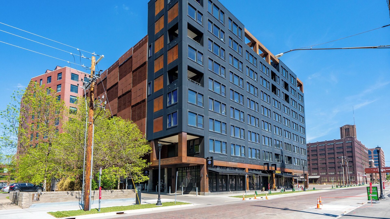 Photo of Outdoor in Warehouse District