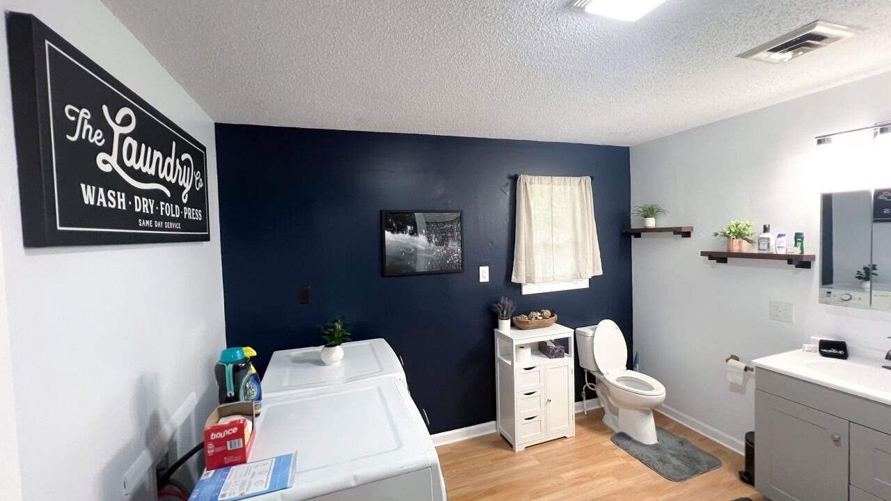 Photo of Bathroom in St. Robert
