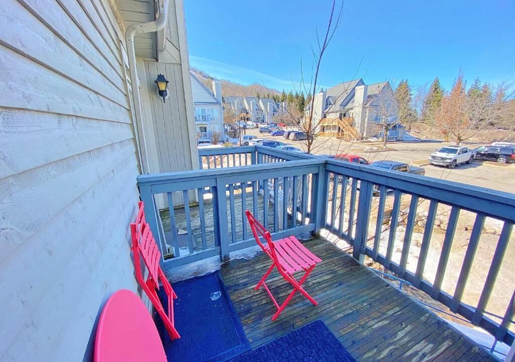 Photo of Patio Balcony in Craigleith