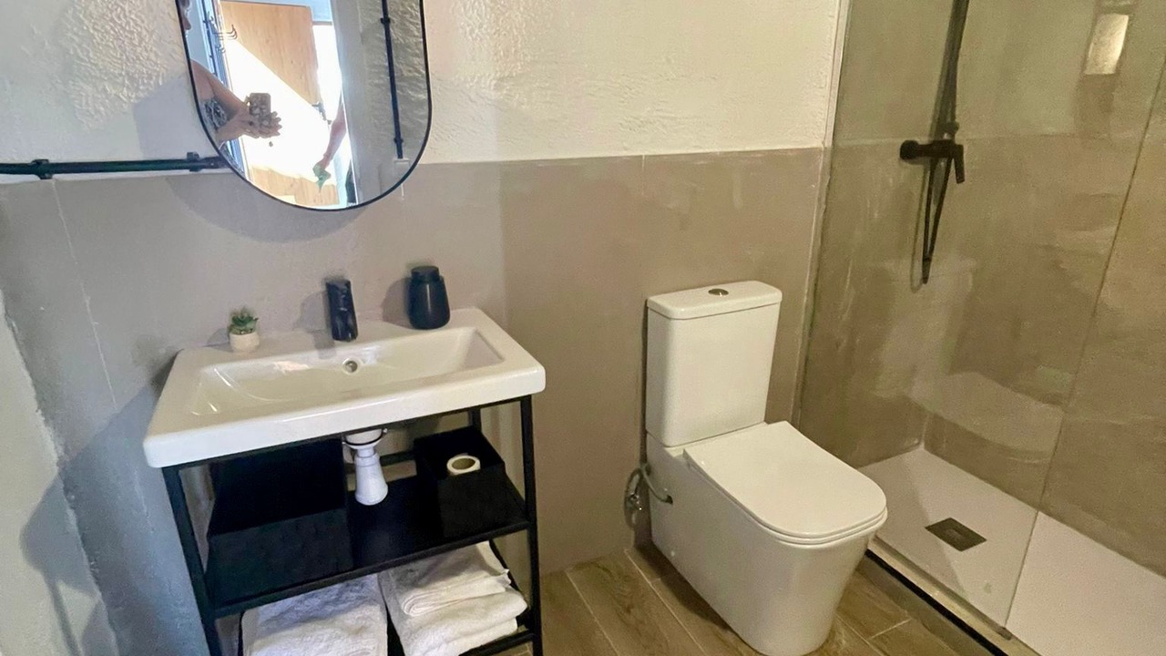 Photo of Bathroom in Cullera